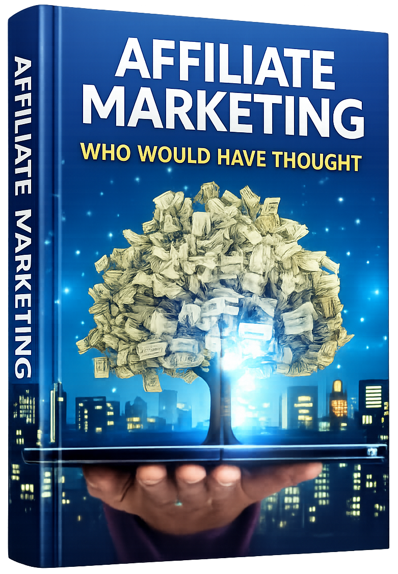 Affiliate Marketing for Beginners Book
